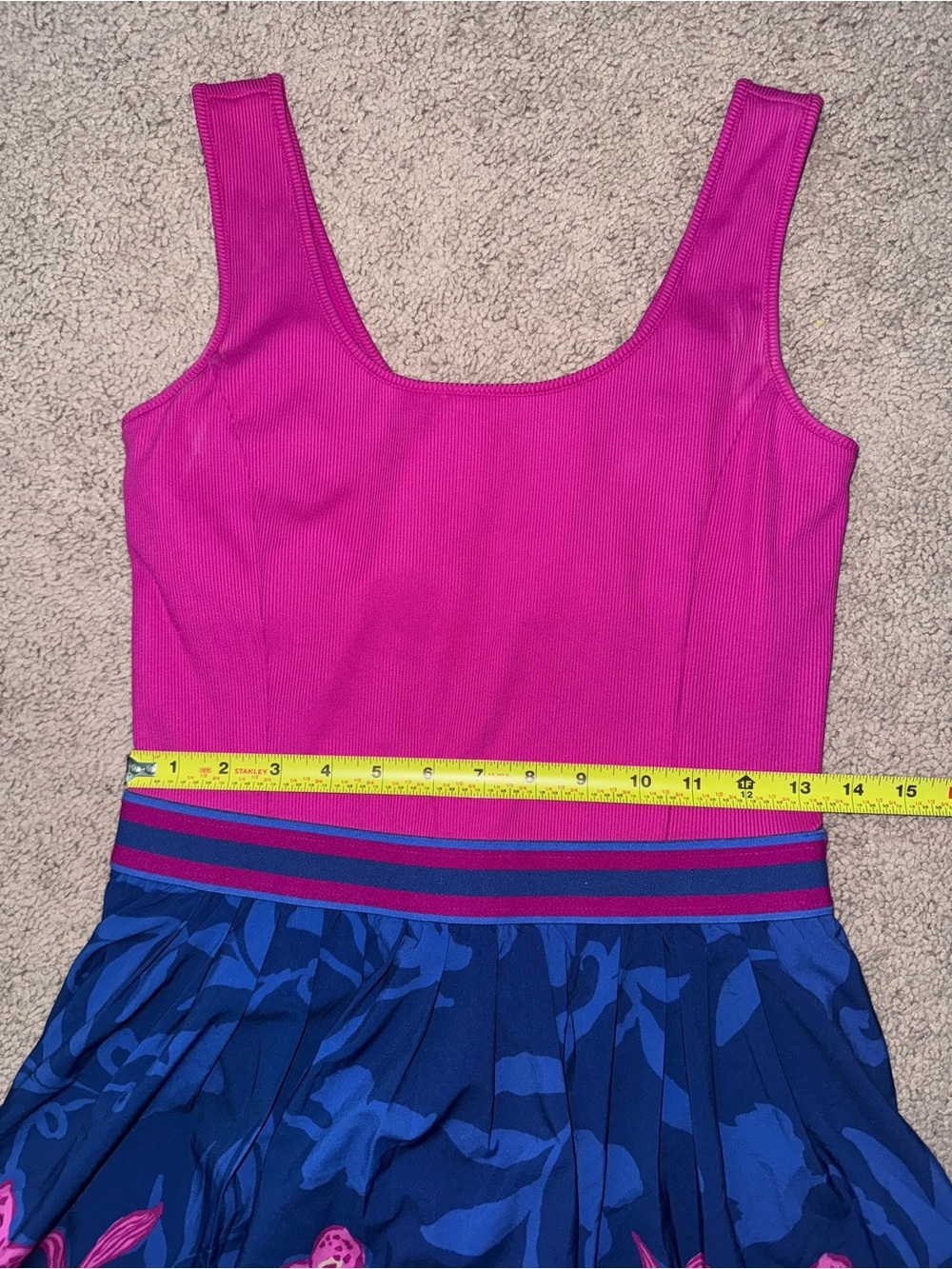 LILLY PULITZER®
Luxletic Pineapple Park Romper - Picture 10 of 11